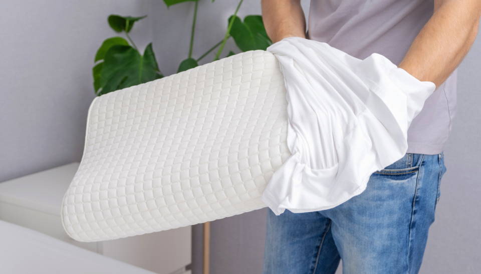 How often should you wash pillowcases? Earth Breeze